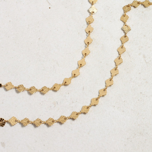 Seashell Chain