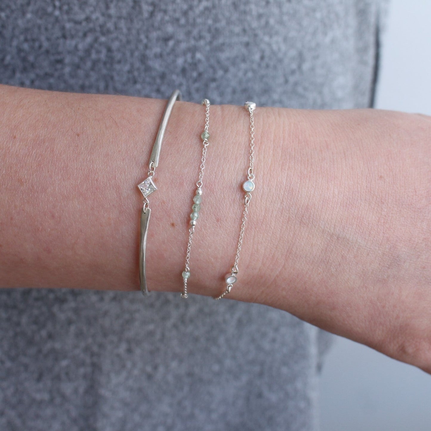 Kind-fetti Beaded Chain