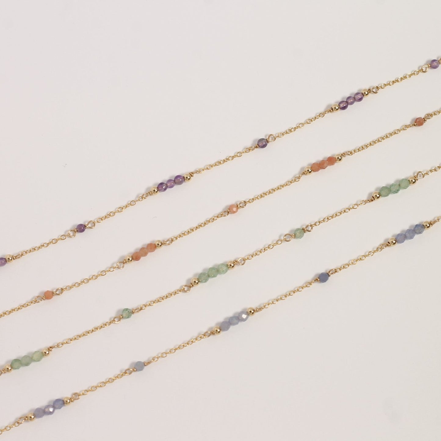 Kind-fetti Beaded Chain