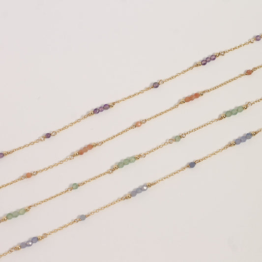 Kind-fetti Beaded Chain