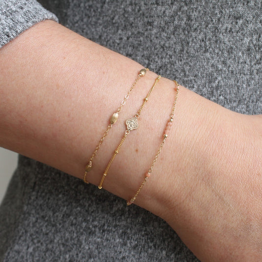 Kind-fetti Beaded Chain